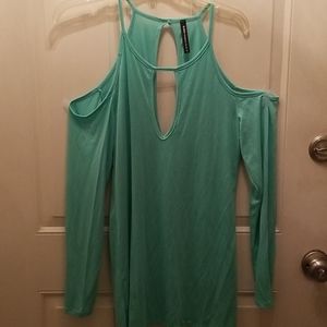NWOT Rags&Couture Women's Long sleeve tee.
